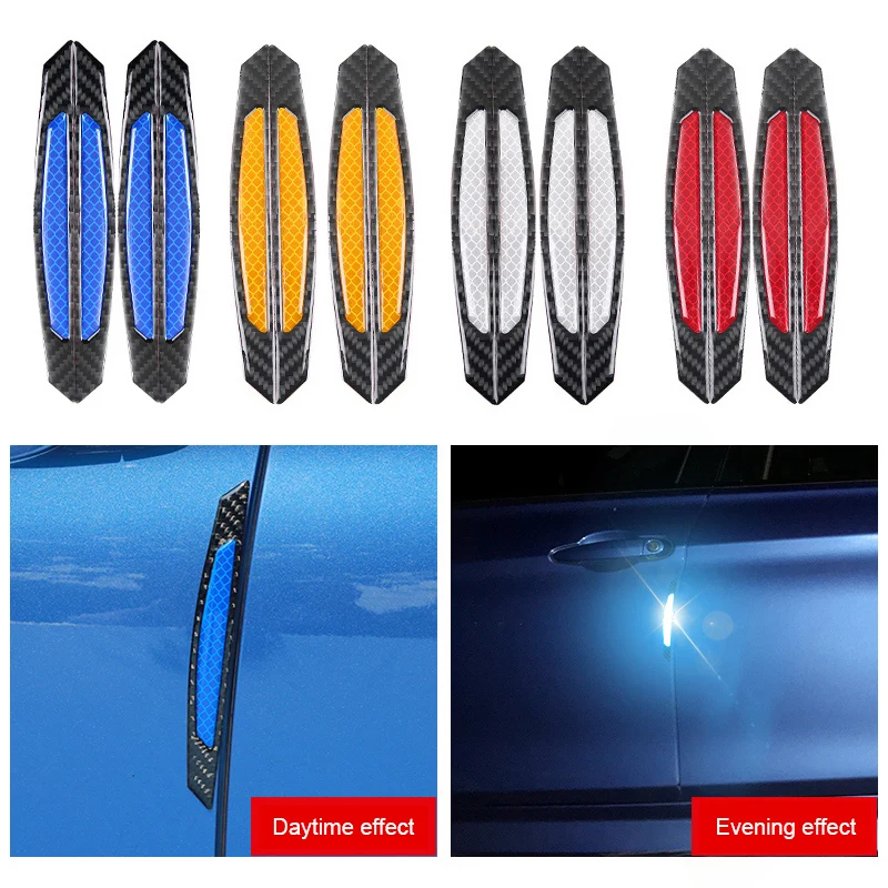 

Car Reflective Strip Anti-collision Warning Safety Mark For BMW m3 m5 e46 e39 e36 e90 e60 f30 e30 e34 f10 e53 f20 e87 x3 x5