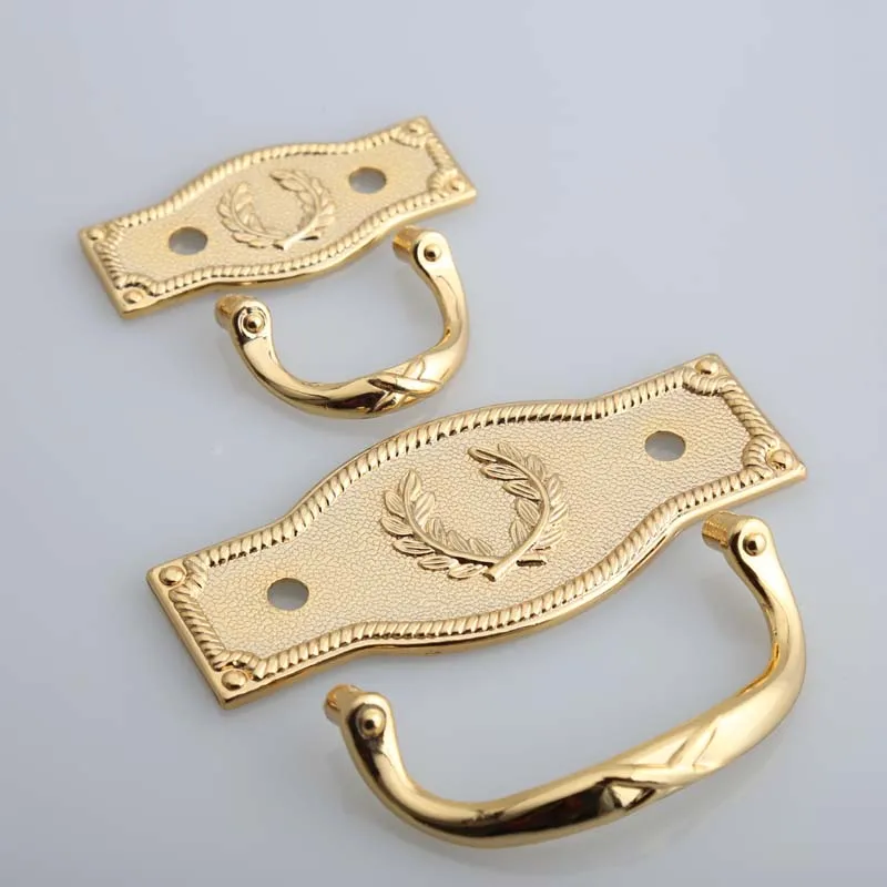 Золотые ручки для мебели 32 мм 64 2 5 дюйма 1 25 дюйма|gold furniture handles|knobs pullsknob pull handle |