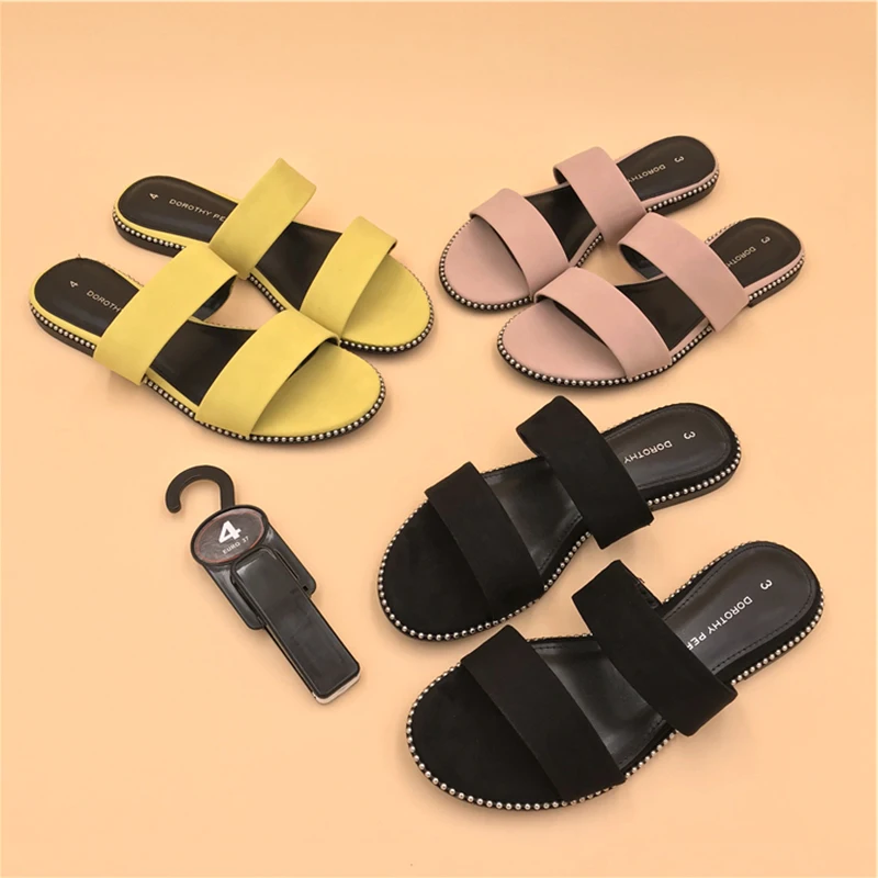 slides with 2 straps