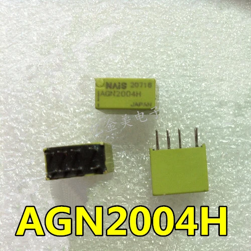Реле AGN2004H 8 pin | Обустройство дома