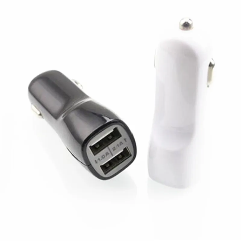 3.1A двойное автомобильное зарядное устройство USB 2 порта универсальная Быстрая