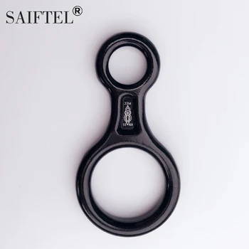 

Outdoor 8-character ring descending device 8-character ring descending device lower slide device lower speed descending rock cli