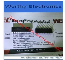 Free shipping 10PCS/LOT Logic – Buffers Drivers Receivers Transceivers IC INVERTER DUAL 4-INPUT 20DIP 74AC240PC