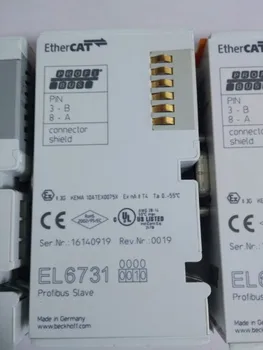 

PROFIBUS SLAVE TERMINAL EL6731-0010 used tested