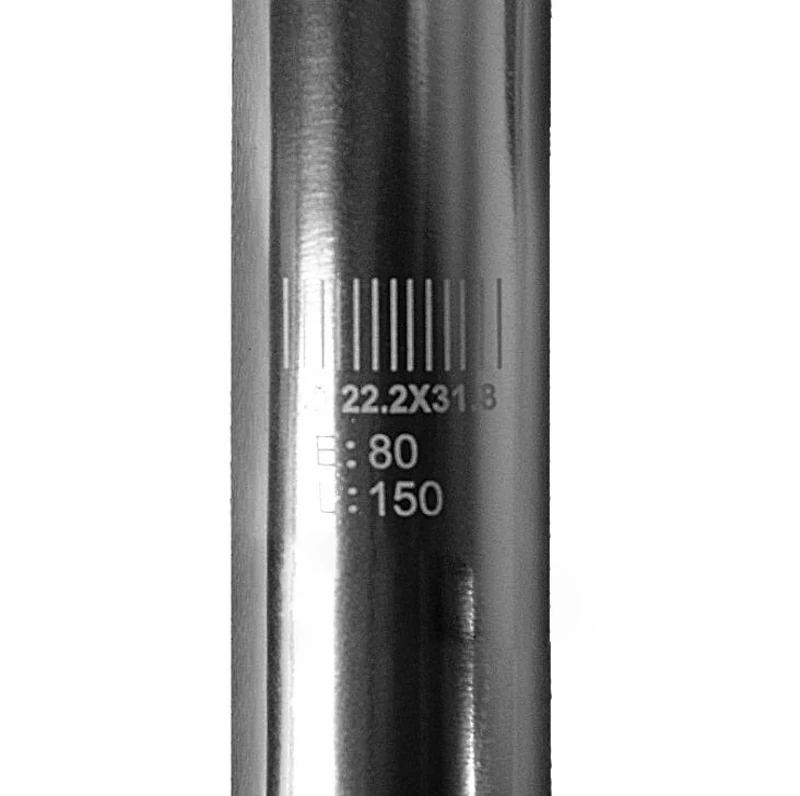 31,8 мм руля для велосипеда 31,8 мм* 22,2 мм* 150 мм* 80 мм руля для шоссейного велосипеда Фикси руля для горного руля