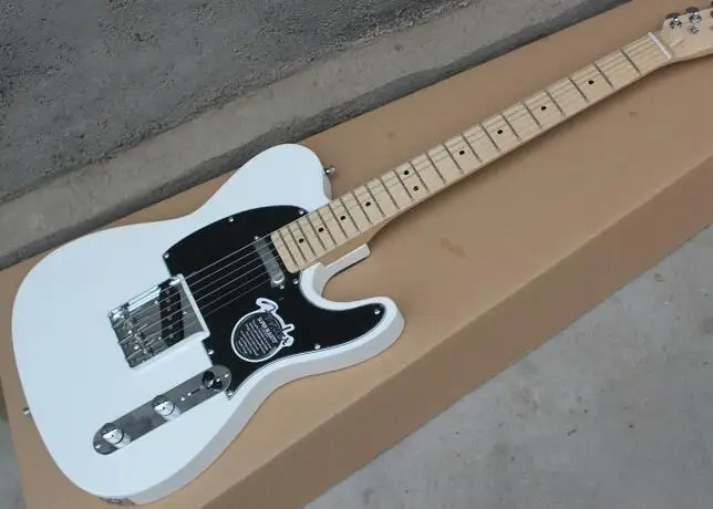 

Free Shipping Hot Selling 6 String F Custom Shop Telecaster Electric Guitar In Stock
