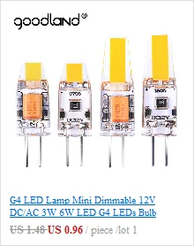 G4 G9 светодиодный лампы 3 W 5 W мини-Светодиодная лампа AC 220 DC 12 V SMD2835 прожектор люстра высокое качество освещения замена галогеновым лампам