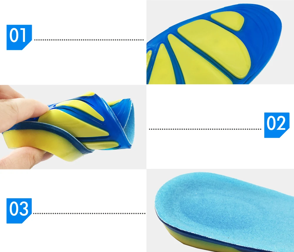 Gel insoles (1)
