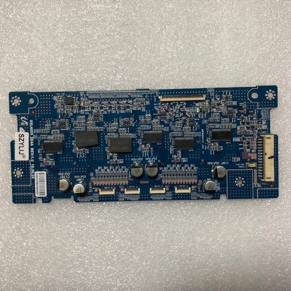 1 шт./lote Доставка бесплатно 100% оригинальный para SSL4055 2E4A REV: 0 SSL4055-2E4A KDL-46HX720 KDL-55EX72