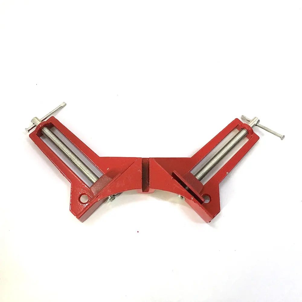 

Woodwork Rugged right angle 90 degree angle clip clamp fishtank glass picture frame fixed angle DIY corner clip