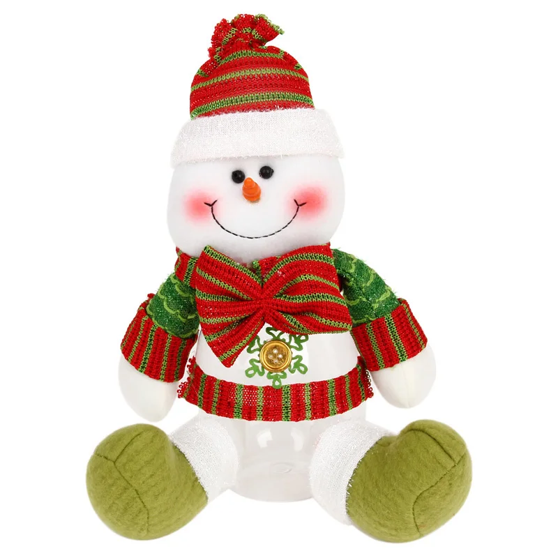 l size christmas hanging decoration candy jar bottle santa l size christmas hanging decoration candy jar bottle santa