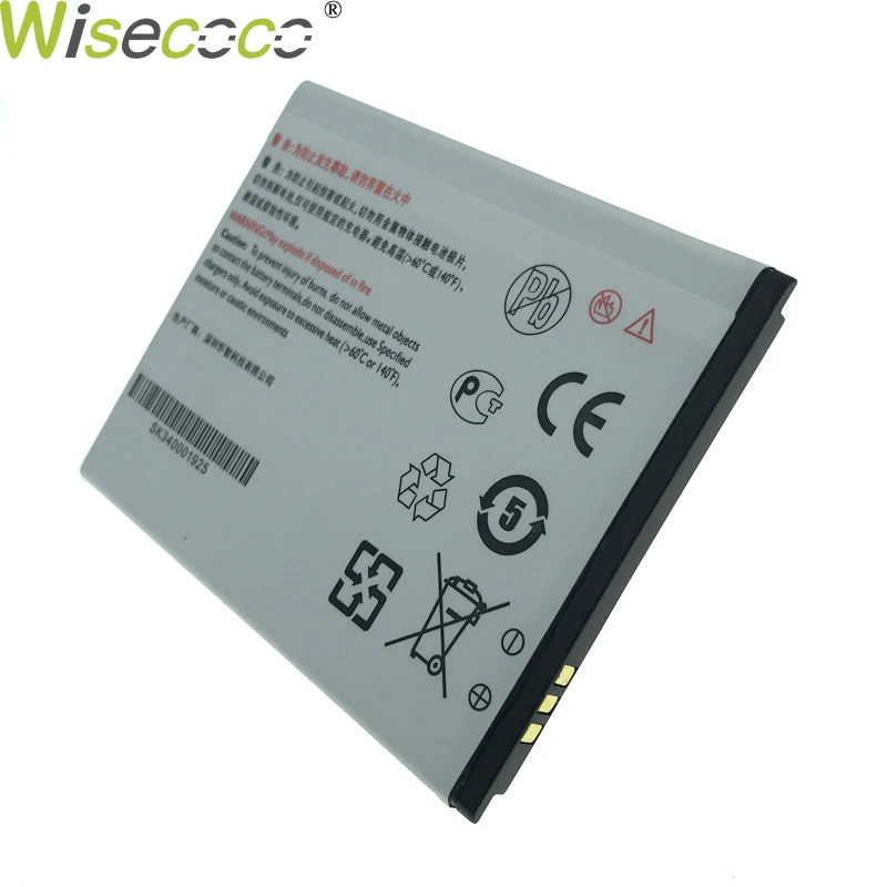 WISECOCO Высокое качество 2000 мАч AB2000JWML батарея для Philips Xenium S337 CTS337 мобильный телефон+ номер отслеживания