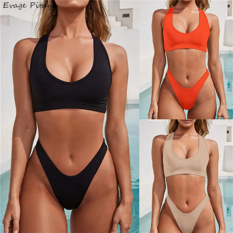 skin tight bikini