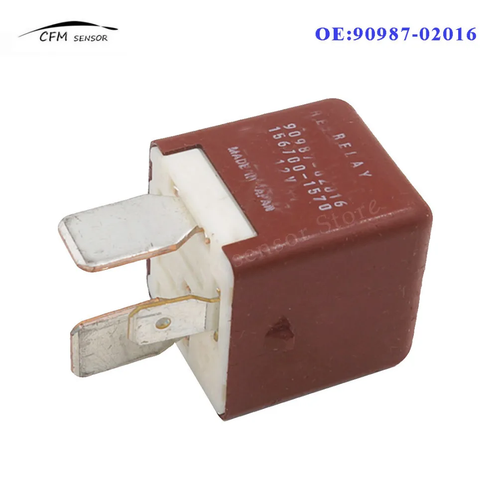 Реле 90987 02016