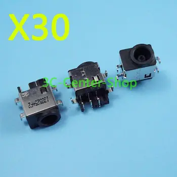

30 PCS Laptop dc power jack For SAMSUNG NP RV510 RV511 RV515 RF710 RV411 RV420 RC512 Tracking Number
