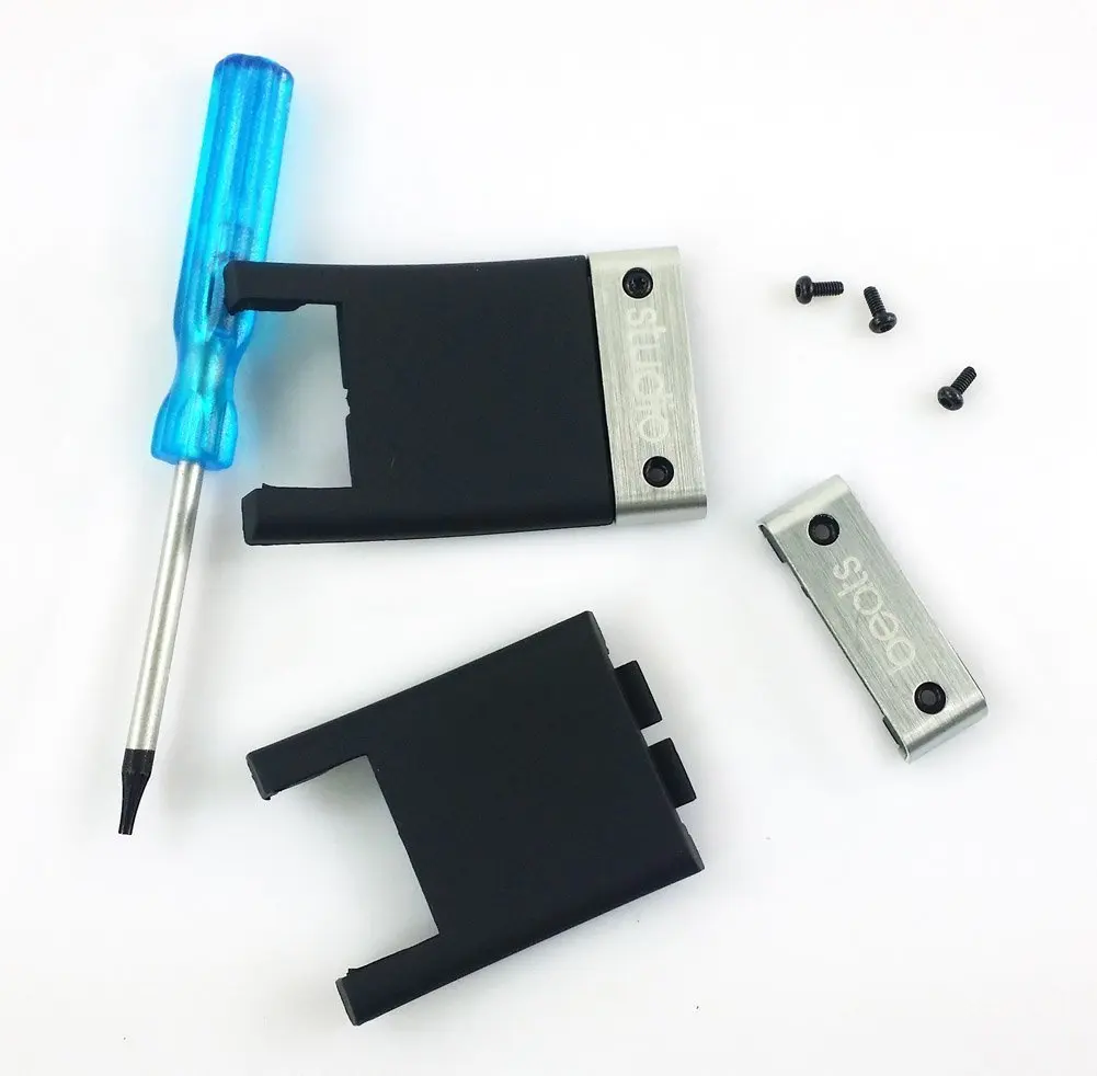 Hot selling!Headphones parts Headband Bezel Tabs Clips metal repair screw For Studio(not for solo)