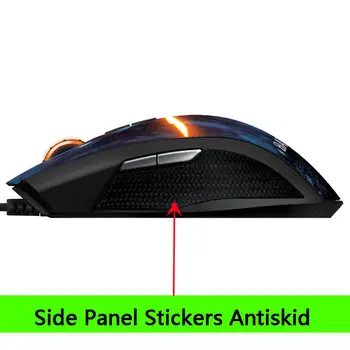 

Side Panel Stickers Antiskid for Ra.zer Taipan RZ01-0078 Taipan Evil Geniuses / Battlefield 4 / ThinkLife M700