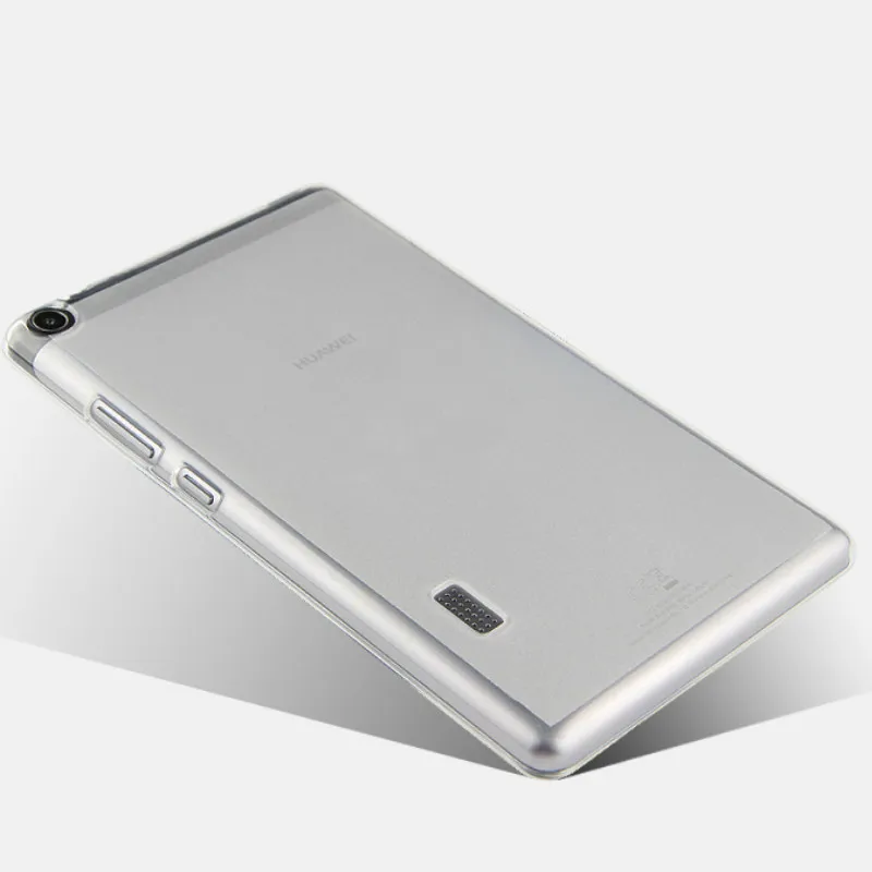 Чехол для Huawei MediaPad T3 7 0 BG2 W09 чехол планшета 360 Full Protecive мягкий прозрачный wifi Vision