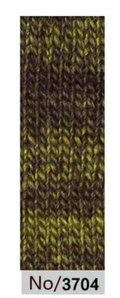 Необычная шерстяная пряжа, цветная пряжа для ручного вязания, пряжа для вязания и вязания крючком, нить kyrie DIY, постепенная погибающая шаль t4 - Цвет: picture color