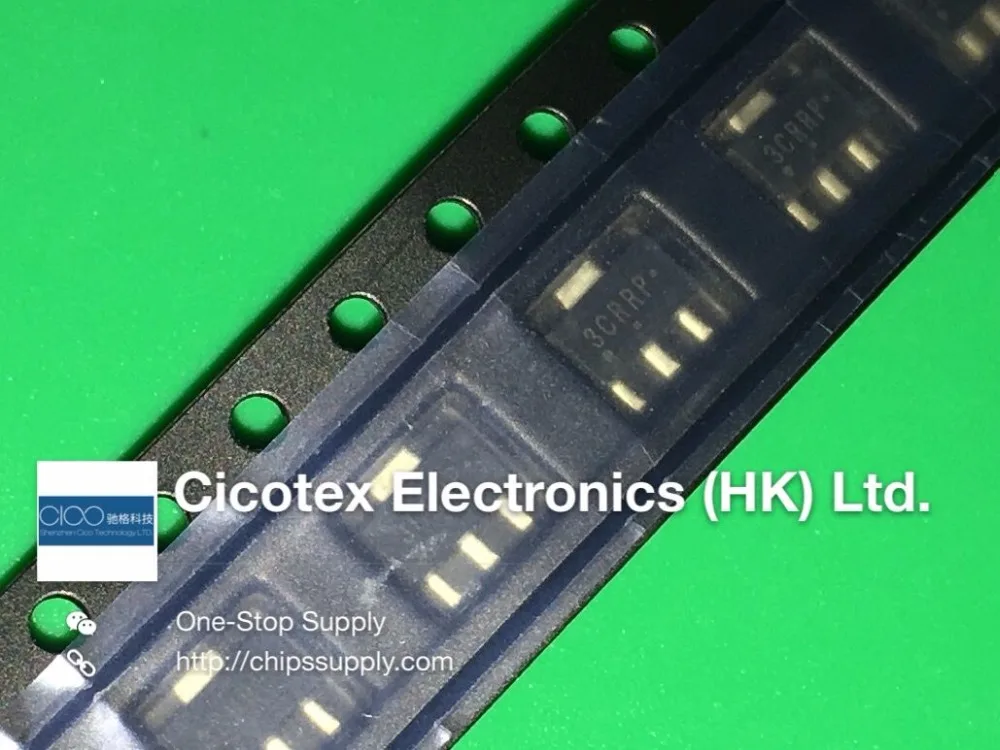 10pcs/lot MC78LC33HT1G SOT89-3 IC REG LDO 3.3V 50MA SOT89 3CRRP 3C | Обустройство дома