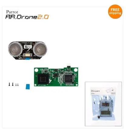 Оригинальная навигационная плата Parrot AR.Drone 2 0 (PF070041AA) с ультразвуковыми
