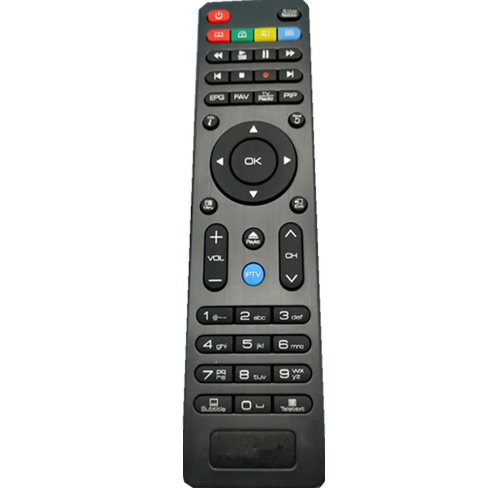 New Remote Control Suitable for Fortis IPTV Set Top Box ControllerRemote Controls AliExpress