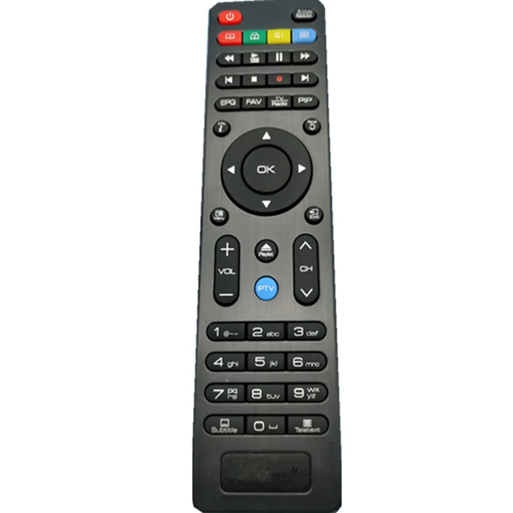 New Remote Control Suitable For Fortis IPTV Set Top Box Controller 