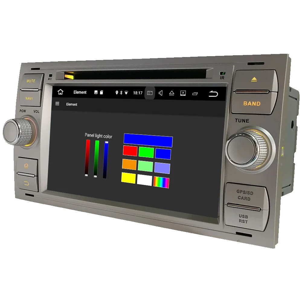 Discount KLYDE 7" Android 8 7 Octa Core PX5 4G WIFI 4GB RAM 32GB ROM Car DVD Multimedia Player For Ford Focus Mondeo Kuga Transit Connect 2 Discount KLYDE 7" Android 8 7 Octa Core PX5 4G WIFI 4GB RAM 32GB ROM Car DVD Multimedia Player For Ford Focus Mondeo Kuga Transit Connect 2