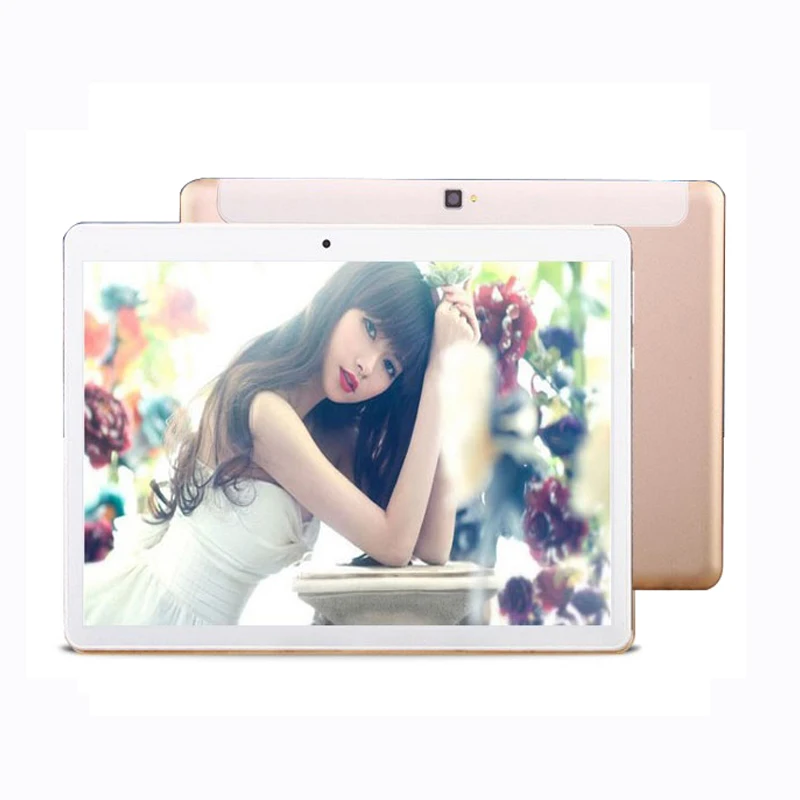  Tablet 10.1 Inch 4G Lte Octa Core MT6752 32GB ROM 5MP Metal 1920*1200 IPS Android 6.0 GPS Bluetooth Wifi Dual SIM Phablet 