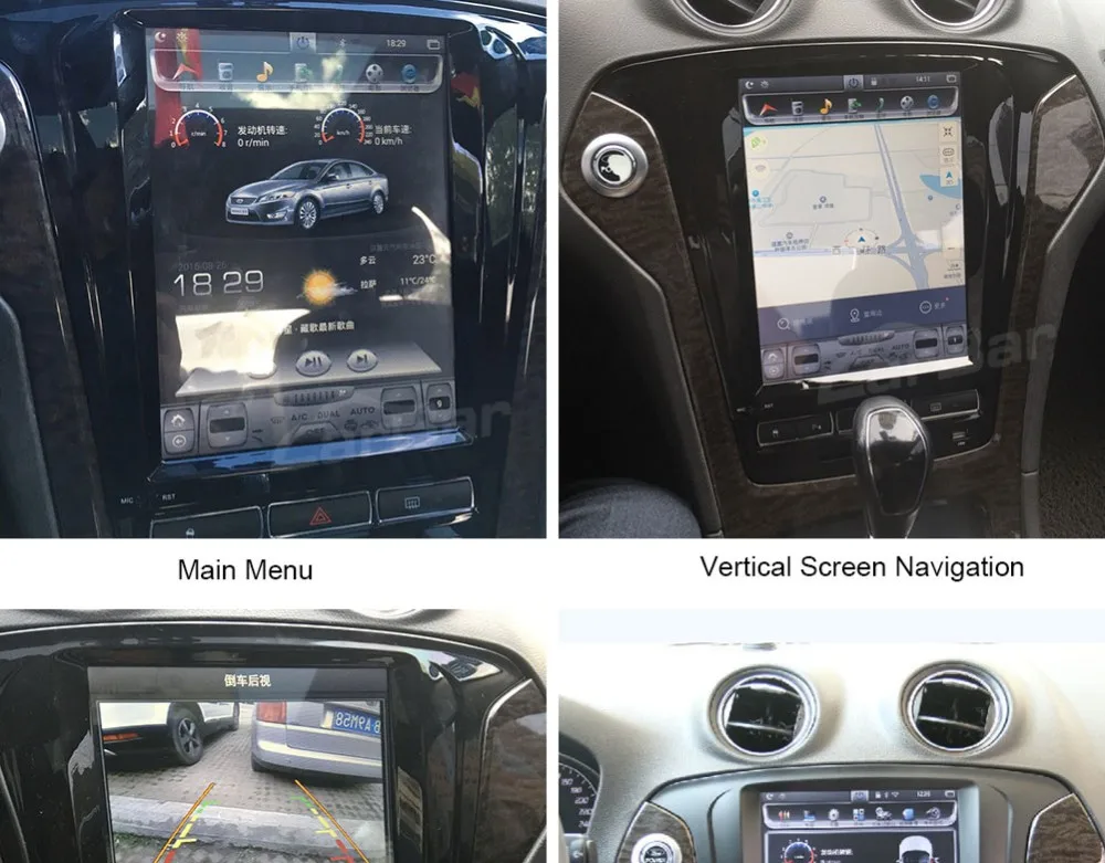 Top 10.4" Vertical Screen 1024*768 Android Car DVD GPS Navigation Radio Player for Ford Mondeo 2009 2010 2011 RAM 2GB Quad Core 19 Top 10.4" Vertical Screen 1024*768 Android Car DVD GPS Navigation Radio Player for Ford Mondeo 2009 2010 2011 RAM 2GB Quad Core 19