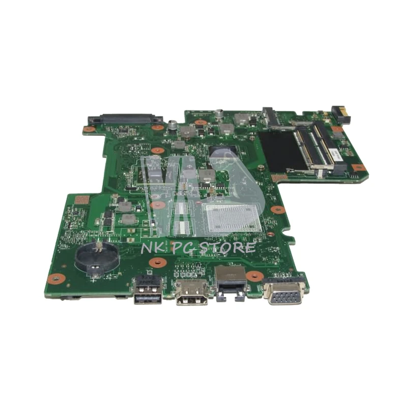 NOKOTION MBRL60P004 материнская плата для ноутбука acer aspire 7250 08N1-0NWJ00 AAB70 основная плата DDR3 с процессором на плате