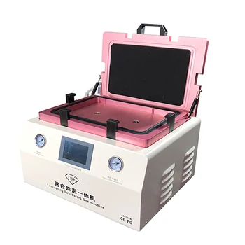 

TBK-308A 15 Inch Vacuum OCA Laminating Machine 2 in 1 With Air Bubble Remove Function For Mobile Phone LCD Touch Screen Repair