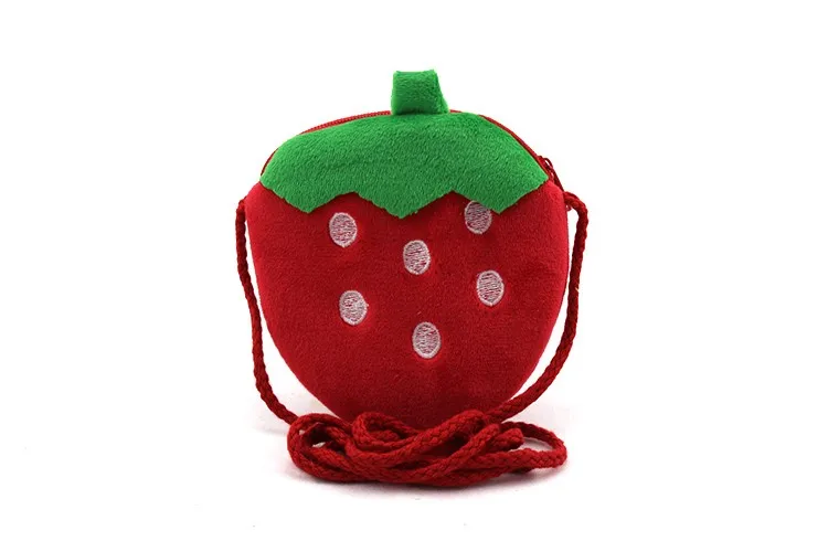 YIYOHI новая мини-сумка-мессенджер для маленьких девочек милые плюшевые Мультяшные маленькие кошельки для монет для мальчиков детские сумки детские плечевые мини-сумки