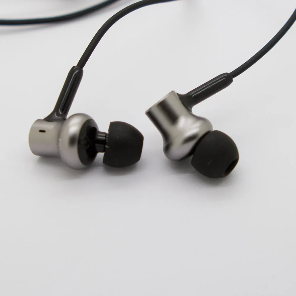 Memory Eartips Replacement For All Models In-Ear Headphones (4)