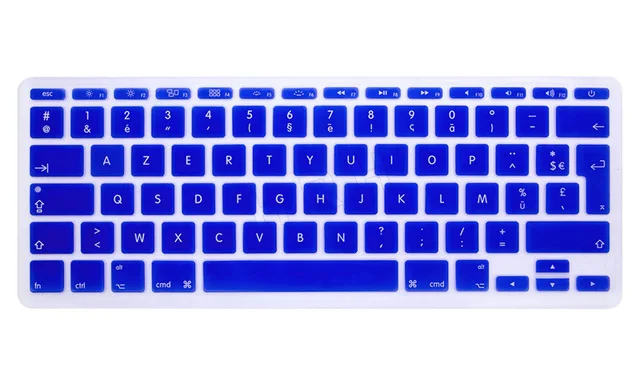 HRH-French-UK-EU-Silicone-Soft-Color-AZERTY-Keyboard-Cover-Skin-Protector-For-Apple-Mac-MacBook.jpg_640x640 (2)