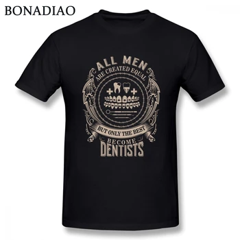 

Dentist Shirt Proud To Be A Dentist T Shirt Casual SUMMER bREATHABLE T Shirt Male Graphic T-Shirt