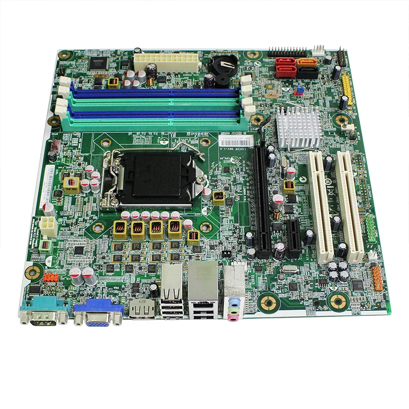 IS6XM Оригинал для Lenovo M91 M91P M6300T M8300T M81 M81P Q67 рабочего стола материнской платы LGA 1155 DDR3
