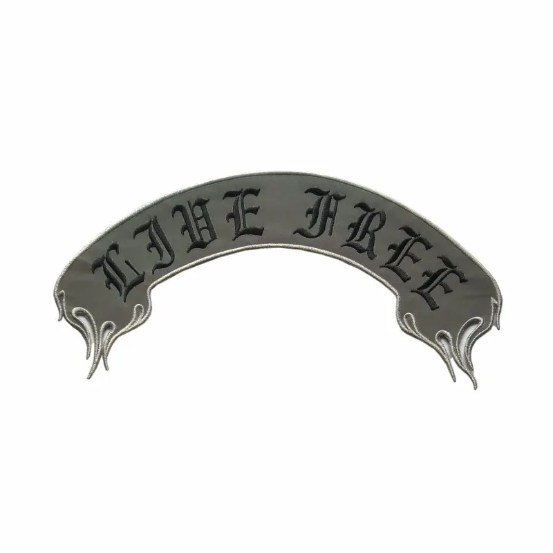 motorcycle jacket patches