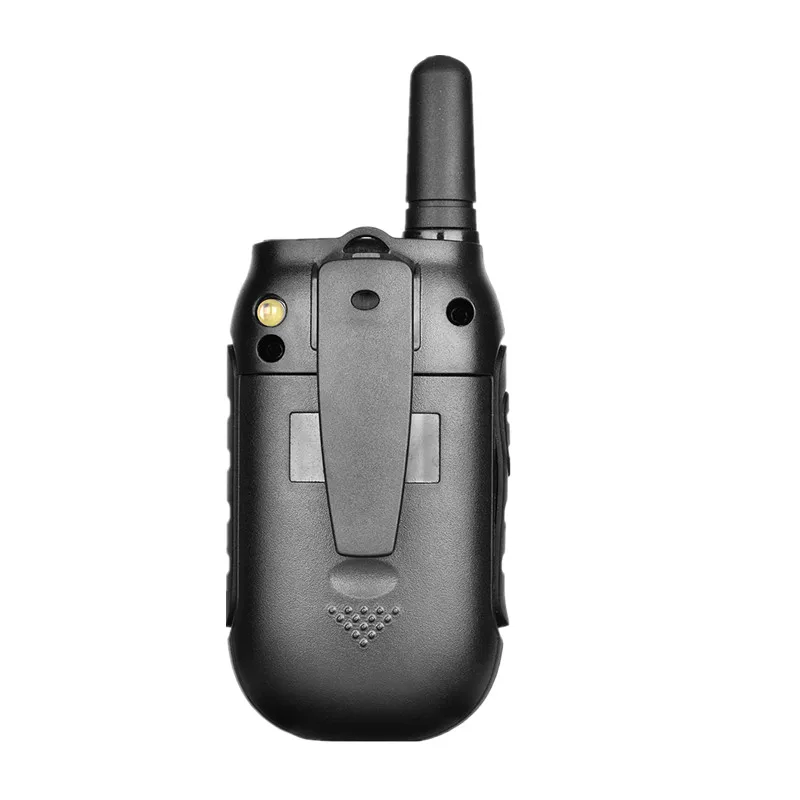 Baofeng BF-T6 0,5 Вт мини иди и болтай Walkie Talkie дети радио Comunicador Портативный радио Амадор радиочастотный трансивер UHF 2 Way Радио T6 Woki токи радио