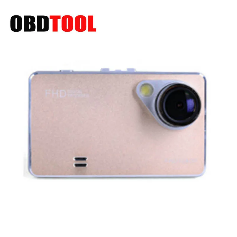 

HD 1080P Mini Driving Recorder Metal Ultra - thin Night Vision Ultra - wide Angle Car Recorder Car DVR Vehicle Camera Recorder