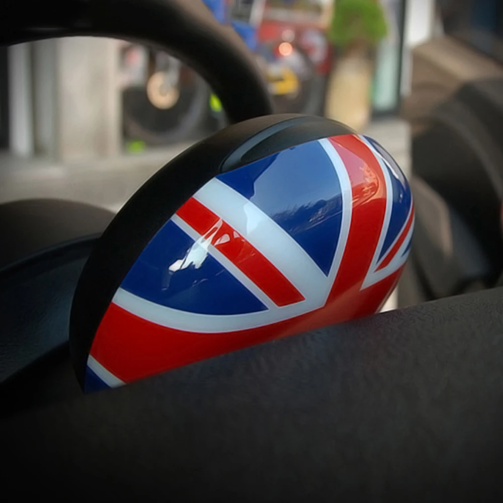 Union Jack Tachometer Cover Sticker For MINI COOPER JCW S R55 R56 R57 R58 R59 R60 R61 Clubman Countryman Interior Accessories Union Jack Tachometer Cover Sticker For MINI COOPER JCW S R55 R56 R57 R58 R59 R60 R61 Clubman Countryman Interior Accessories