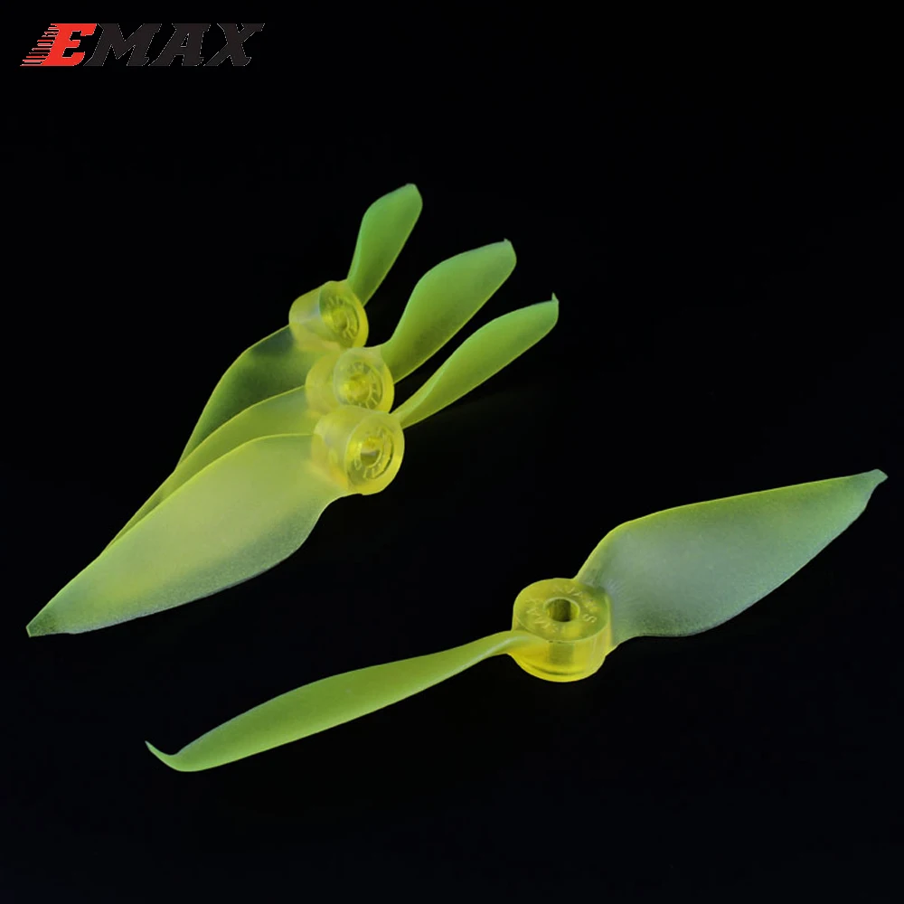 10пара/лот EMAX AVAN S5.75 2 лопастные пропеллеры для RS2306 QAV250 (10CW + 10CCW)|Детали и аксессуары|