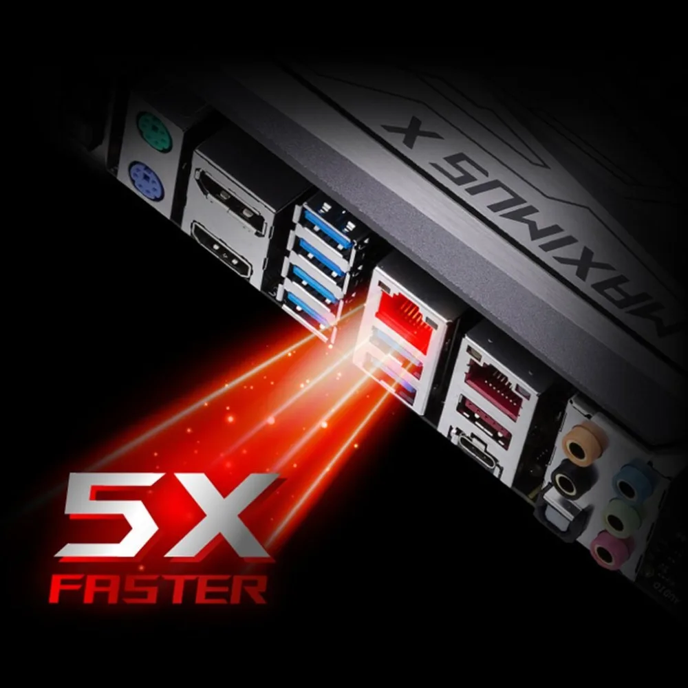 

ROG MAXIMUS X APEX Z370 Motherboard LGA1151 Socket DDR4 Memory Type 32GB Dual M.2 USB3.1 Computer Mainboard