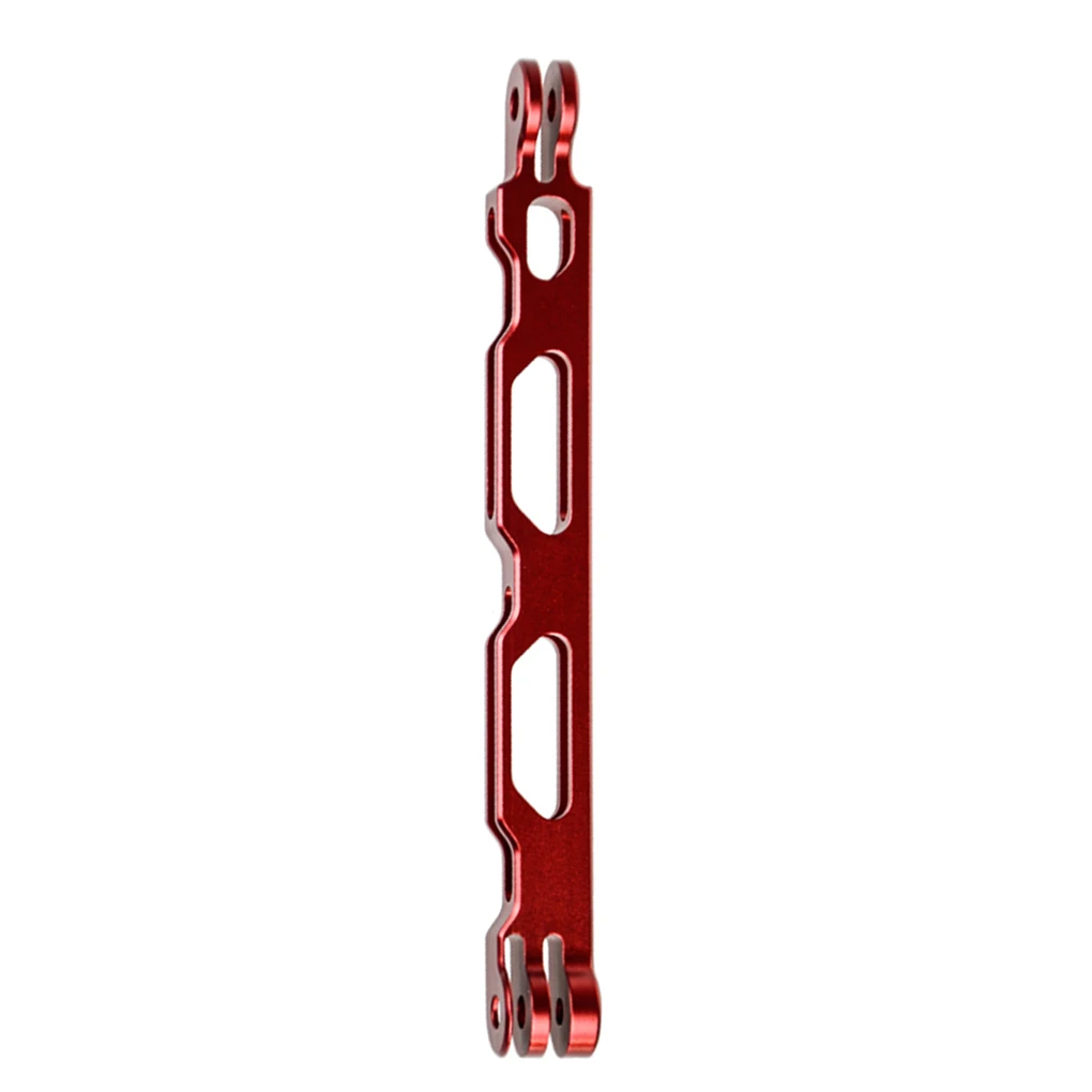 

Aluminium Alloy Selfie Extension Arm Pole Lengthened Rod Replacement for Gopro Hero 3+ 4 Action Camera