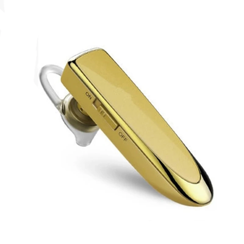 K200 Wireless Bluetooth Headset Business Sport Ear Hook Bluetooth Wireless Earphone Handsfree Sport Stereo Headphone For Samsung (2)