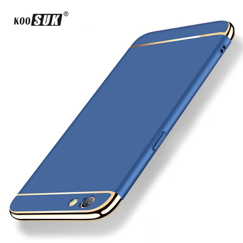 New Mobile Phone Back Cover For OPPO A83 Cases Coque Frosted Full