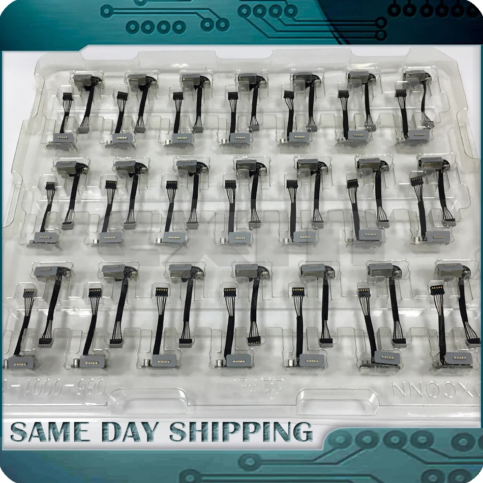 Genuine font b Laptop b font A1278 Power DC Jack 820 2565 A for Macbook Pro