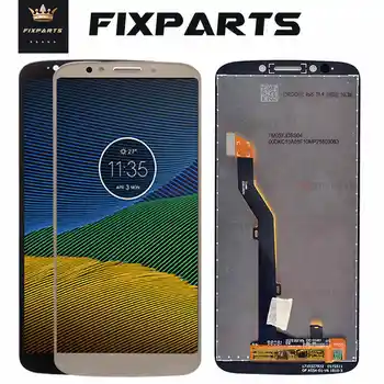 

5.7" Phone For Motorola Moto G6 Play LCD XT1922 Display Touch Screen Digitizer Assembly Replacement For Moto G6Play LCD