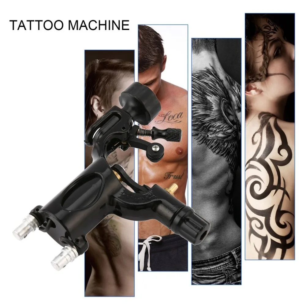 

Tattoo Complete Beginner Tattoo Kit Pro Machine Inks Power Supply Needle Grips Tips Power Supply Needle Grips Tatto Accessories