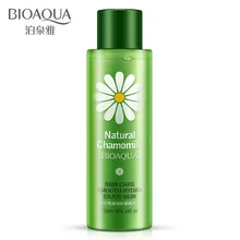 Горячая Bioaqua ромашка Увлажняющий Тоник Увлажняющий контроль масла Косметика прямые продажи увлажняющая вода